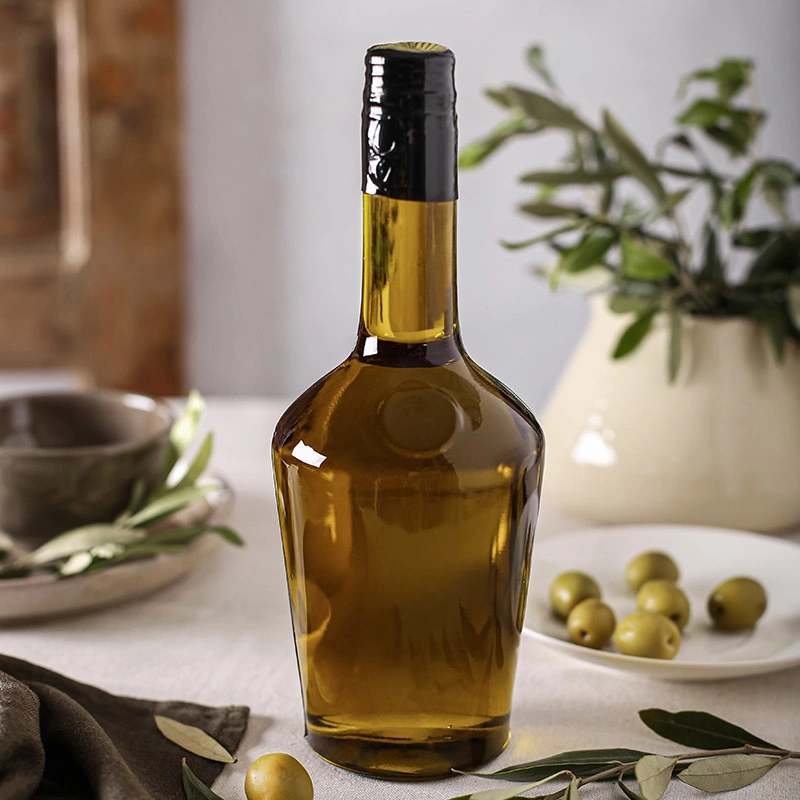 روغن زیتون بکر - بودار (500 سی سی)