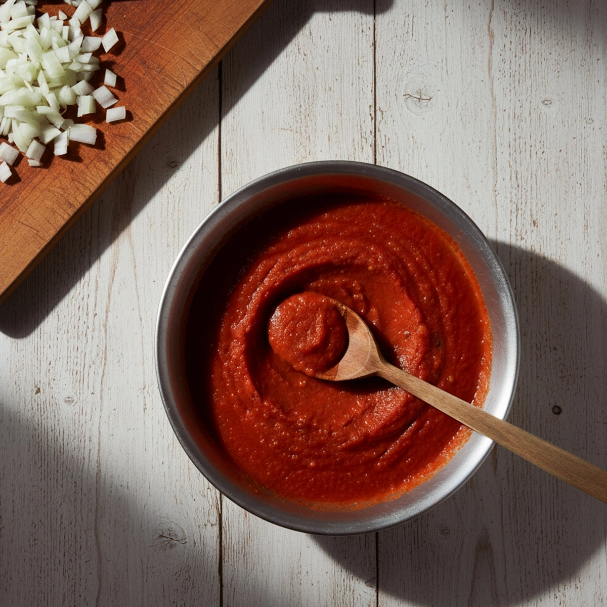 پوره گوجه فرنگی جیران