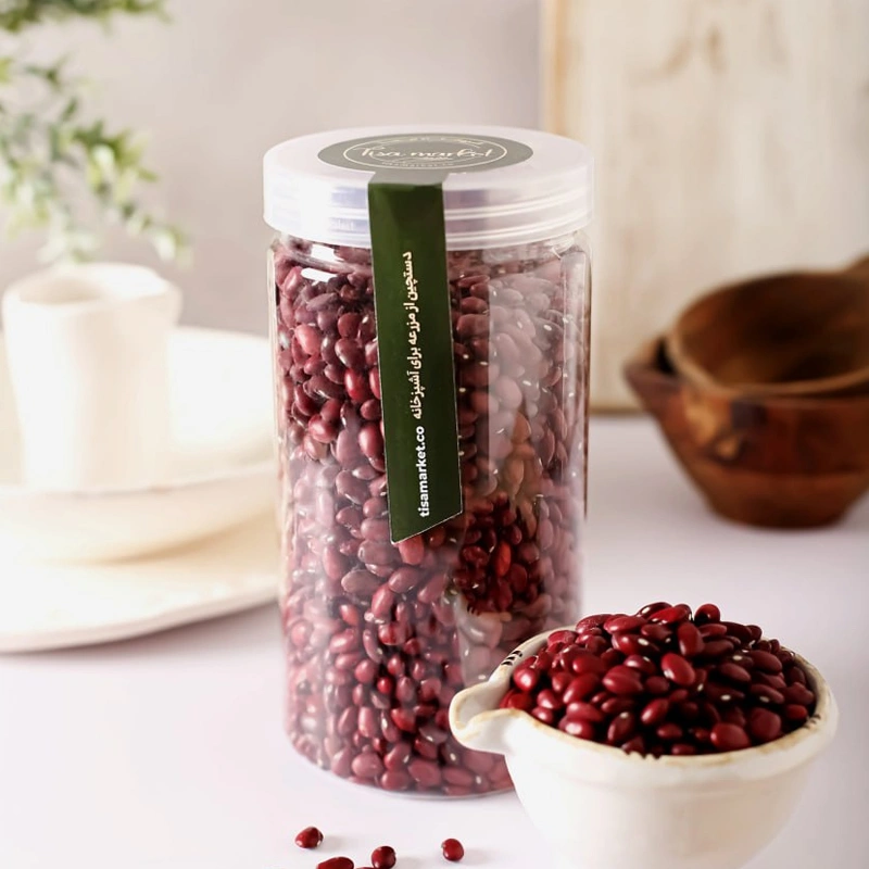 لوبیا قرمز محلی خمین (800گرم)
