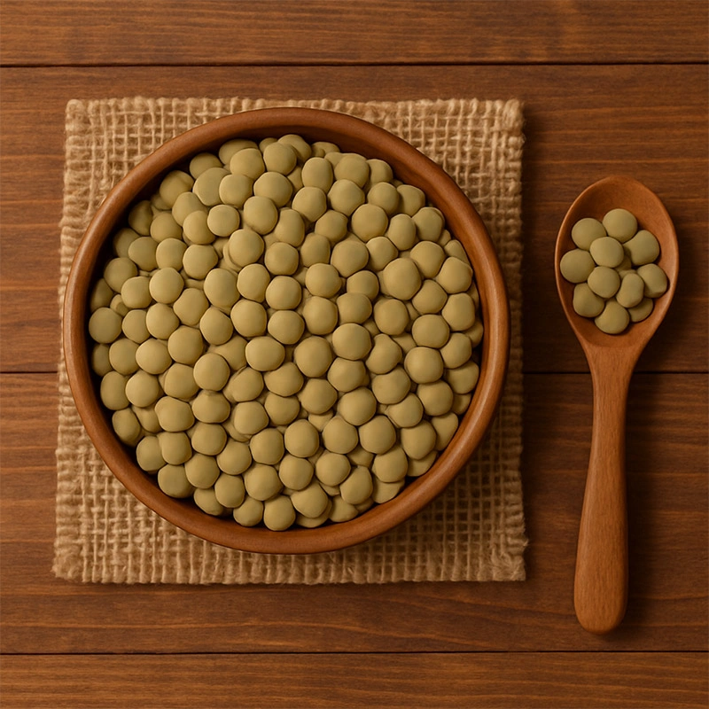 عدس کانادایی پاک شده (800 گرم)