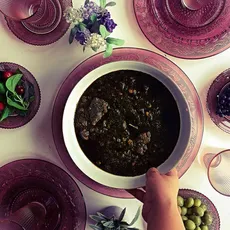 سبزی محلی قرمه سبزی (سرخ شده) 500 گرمی