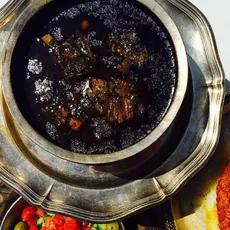 سبزی محلی قرمه سبزی (سرخ شده) 500 گرمی