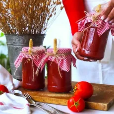 رب گوجه فرنگی یک کیلویی