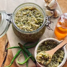 سبزی محلی نازخاتون 250 گرمی