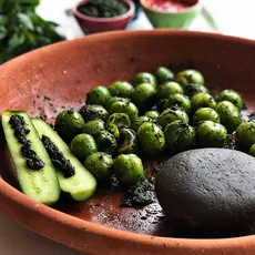 سبزی محلی خرد شده دلار میوه 250 گرمی