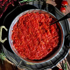 پوره گوجه فرنگی 500 گرمی