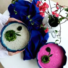 سبزی محلی خرد شده دلار ماست 250 گرمی