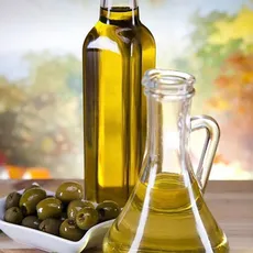 روغن زیتون نیم لیتری