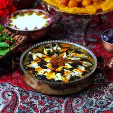 پک آش رشته نیمه طبخ(10 نفره)