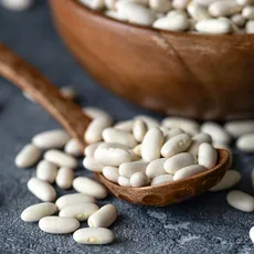 لوبیا سفید محلی کرمانشاه ۲کیلوگرم