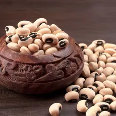 لوبیا چشم بلبلی محلی دزفول 800 گرم