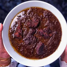 سس فسنجان نیمه آماده(4-5 نفره)