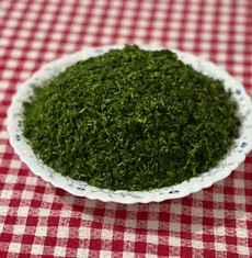 سبزی خام خرد شده قرمه سبزی 800گرمی