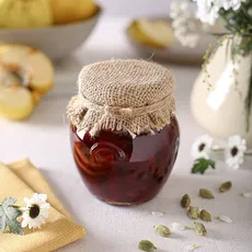 مربای به خانگی (400 گرمی)