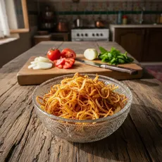 پیاز داغ خلالی (300گرم) - 