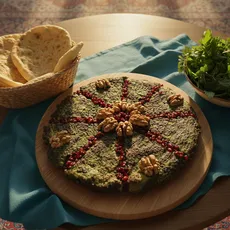 سبزی کوکو (500گرم)