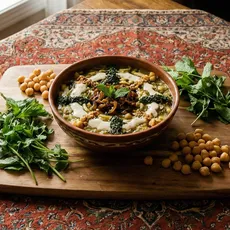 سبزی آش (500گرم)