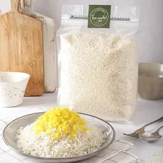 برنج هاشمی دانه بلند آستانه اشرفیه (2.5 کیلویی)