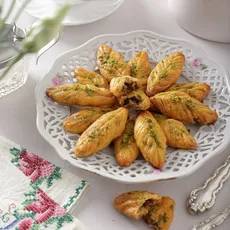 شیرینی ایشلیک روسی گردویی (500گرم)