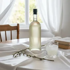 شربت بیدمشک (یک لیتر)