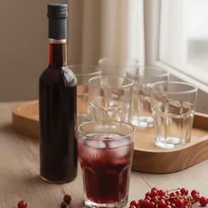 شربت آلبالو (500 سی‌سی)