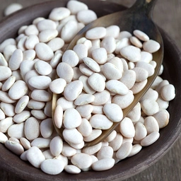 لوبیا سفید محلی کرمانشاه (800گرم)