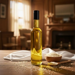 روغن کنجد تیسا