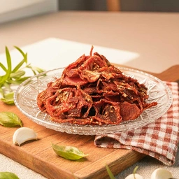 گوجه‌فرنگی خشک شده