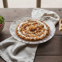 بادمجان ساطوری کبابی(500گرم)