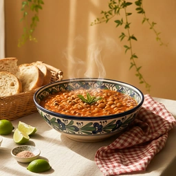 لوبیا چشم بلبلی پخته(700 گرمی)