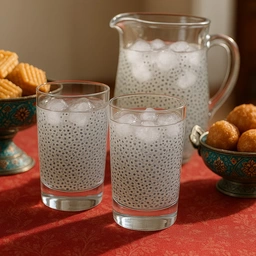 تخم شربتی پاک شده تیسا