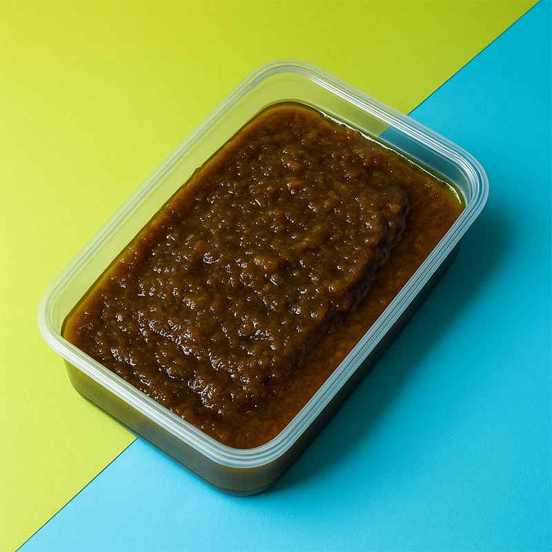 پیاز داغ چرخ شده 500 گرمی