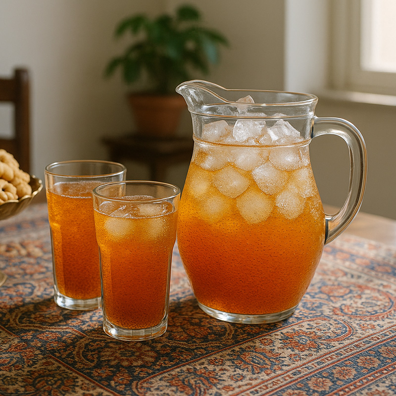 خاکشیر پاک شده (500گرم)